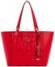 Guess Qq669123Red Handbags Kamryn Tote Red Nb