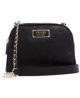 Guess Sg766214Bla Handbags Logo Love Crossbody Top Zip Black Nb