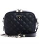 Guess Vg767969Bla Minibags Cessily Mini Camera Bag Black Nb