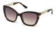 Guess Gu75715552G Dark Havana  Brown Mirror Sunglass W Nb