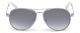 Guess Gu75555910W Metal Female Shiny Light Nickeltin  Gradient Blue Nb