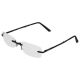 B+D BD Folding Readers Mat Blackbk 250 Nb