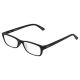 B+D BD Icon Reader Matt Black 300 Nb