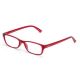 B+D BD Icon Reader Matt Red 150 Nb