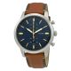 Fossil Fs5279 Md Rd Slv Blu Stp Nb