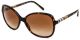 Burberry 0BE4197 300213 58 DARK HAVANA BROWN GRADIENT Acetate Woman
