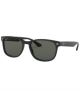 Ray Ban 0RB2184 901/58 57 BLACK POLAR GREEN Acetate Unisex