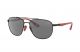 Ray Ban 0Rb3659Mf0026G57 Active Lifestyle Matte Black Metal M Nb
