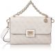 Guess Sg766818Sto Handbags Candace Top Handle Flap Stone Nb