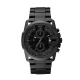 Mens Black Master Chief Watch