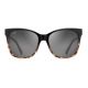 Maui Jim Black with Tokyo Tortoise Neutral Grey Alekona GS793-02T